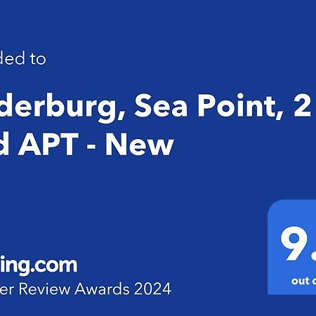Nederburg, Sea Point, 2 Bed Apt - New 开普敦 外观 照片
