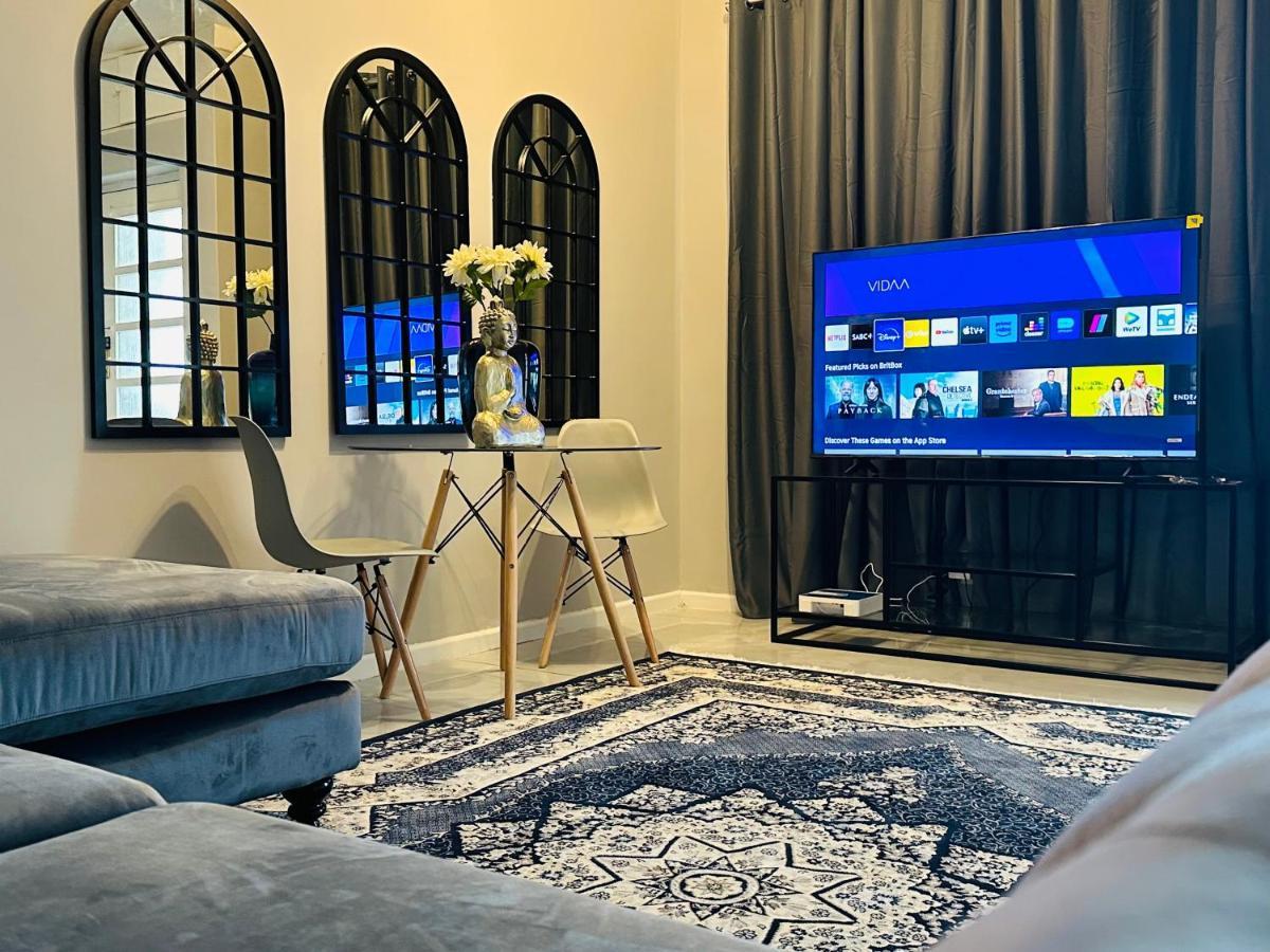 Nederburg, Sea Point, 2 Bed Apt - New 开普敦 外观 照片