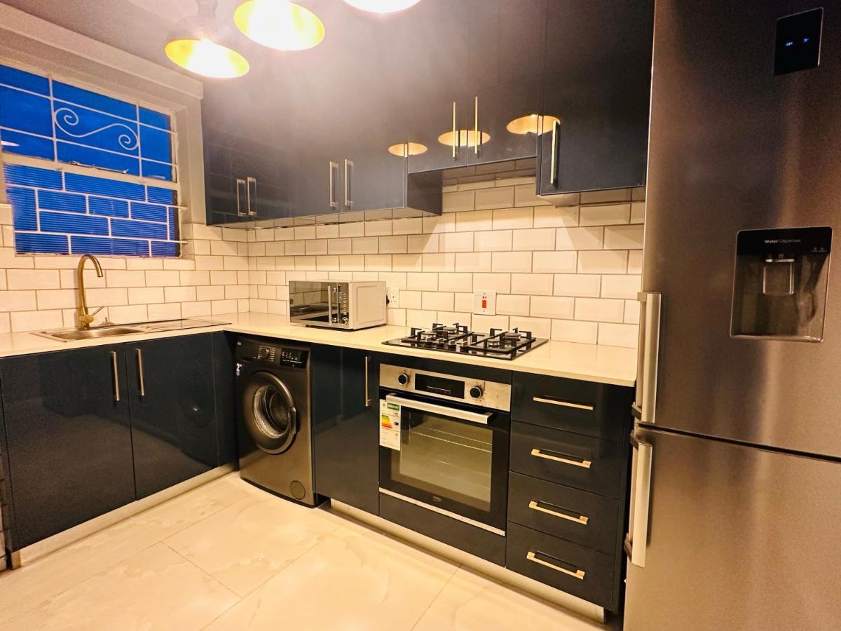 Nederburg, Sea Point, 2 Bed Apt - New 开普敦 外观 照片