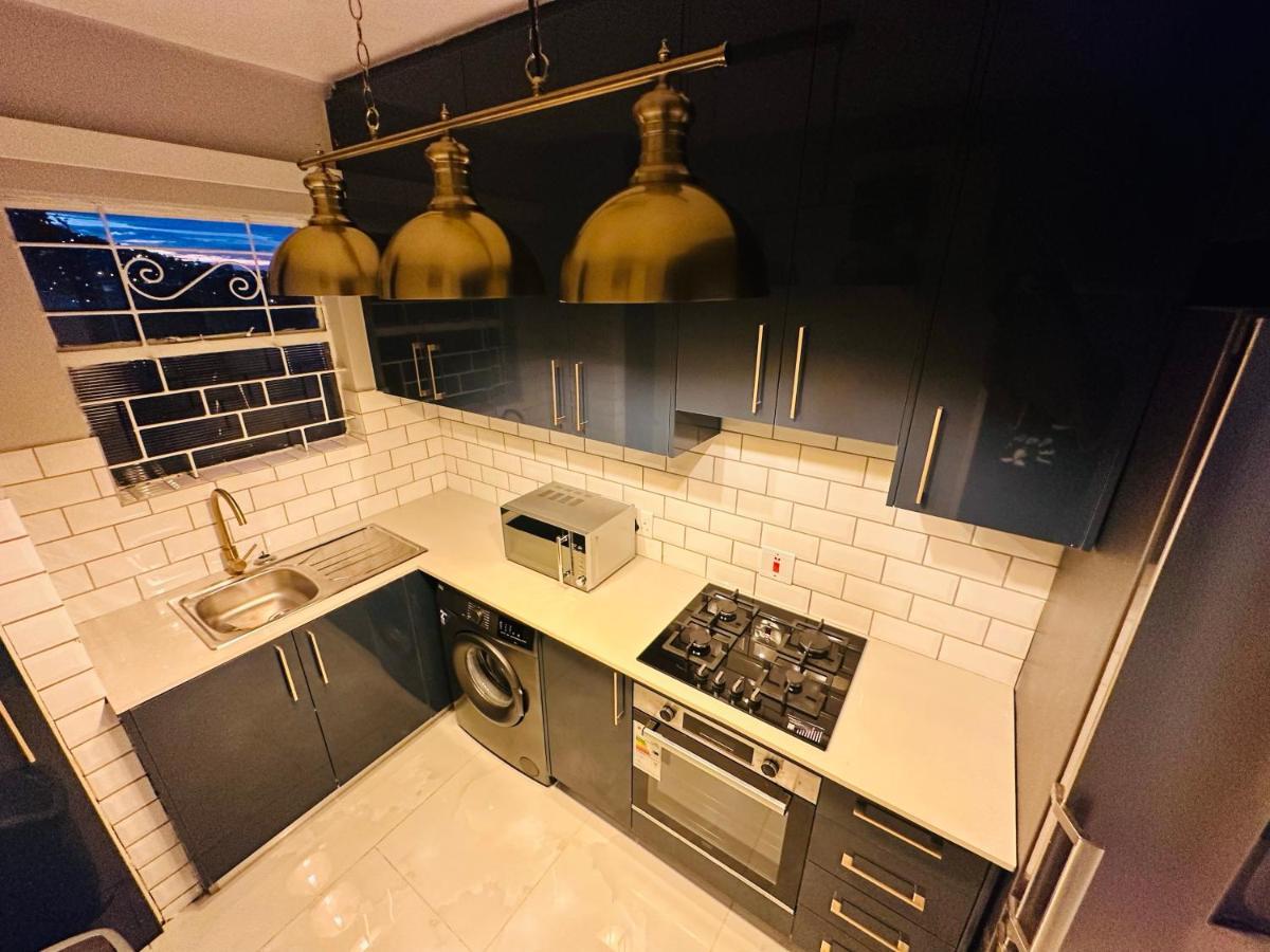 Nederburg, Sea Point, 2 Bed Apt - New 开普敦 外观 照片