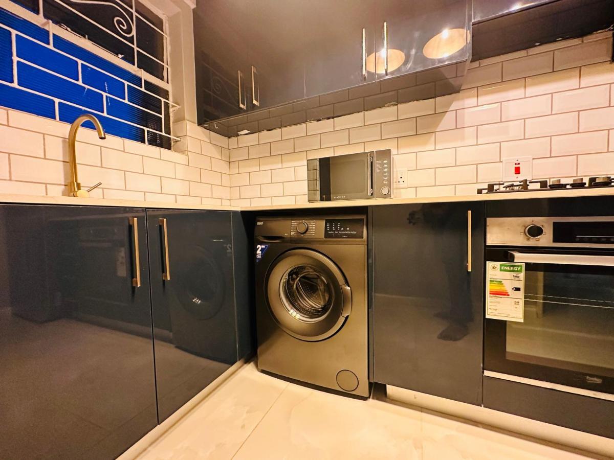 Nederburg, Sea Point, 2 Bed Apt - New 开普敦 外观 照片
