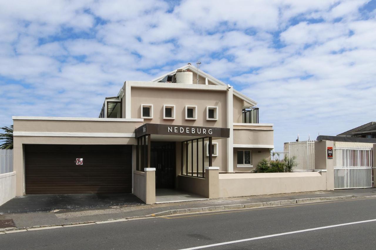 Nederburg, Sea Point, 2 Bed Apt - New 开普敦 外观 照片