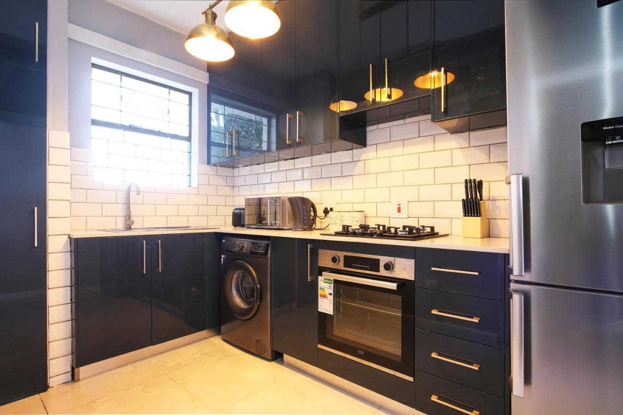 Nederburg, Sea Point, 2 Bed Apt - New 开普敦 外观 照片