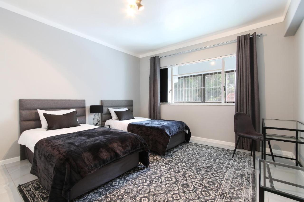 Nederburg, Sea Point, 2 Bed Apt - New 开普敦 外观 照片