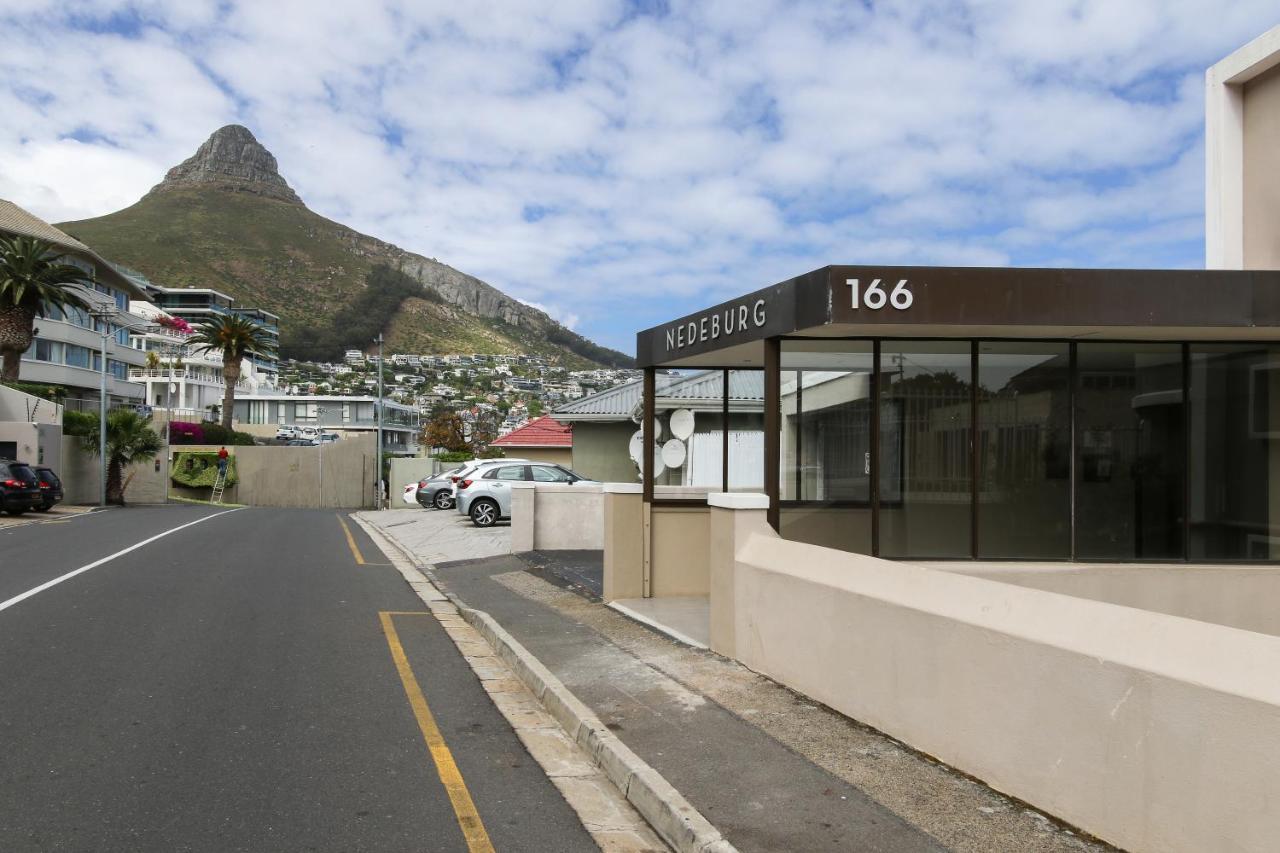 Nederburg, Sea Point, 2 Bed Apt - New 开普敦 外观 照片